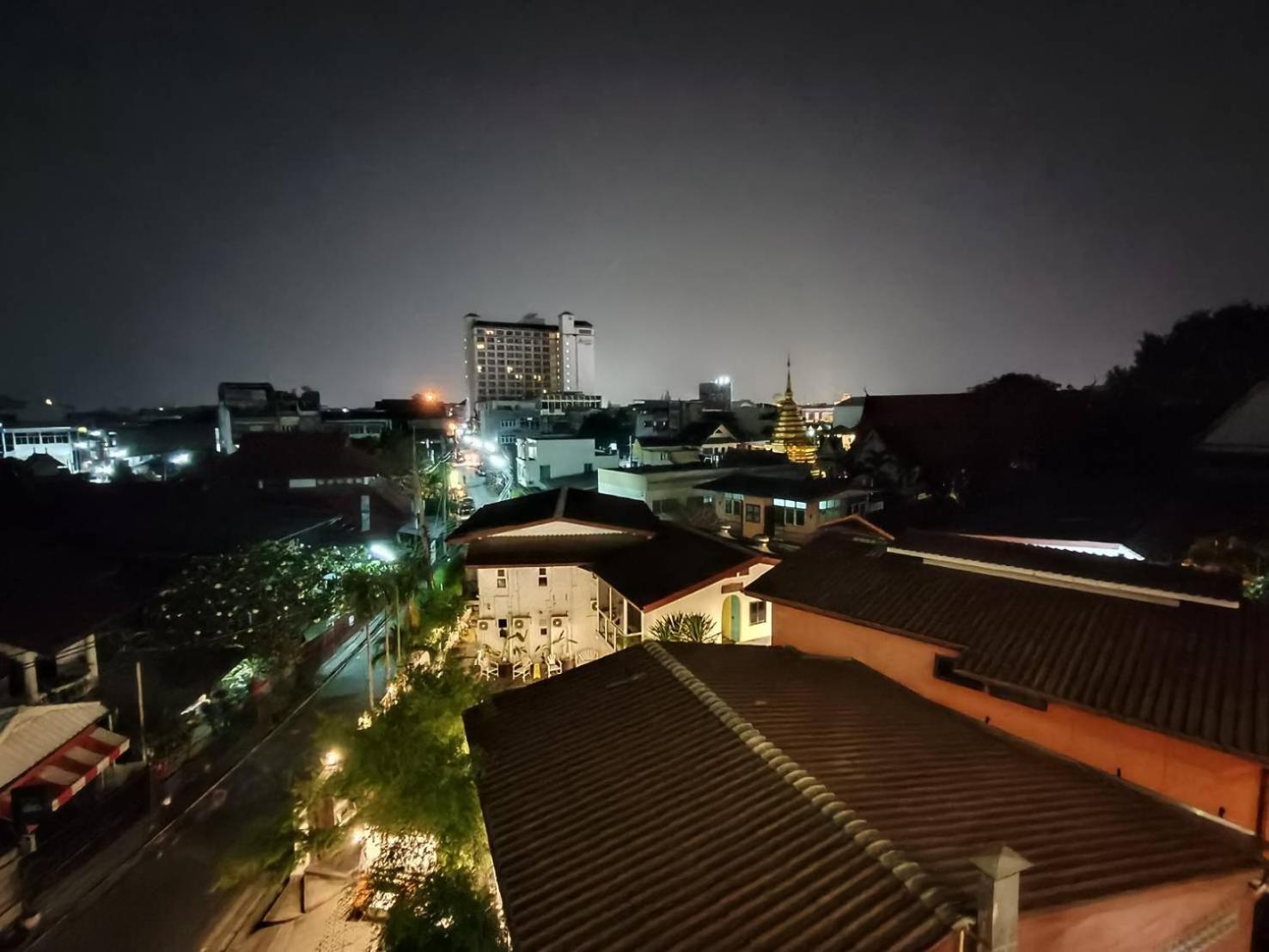 The Guest Chang Moi Boutique Hotel Chiang Mai Exterior foto